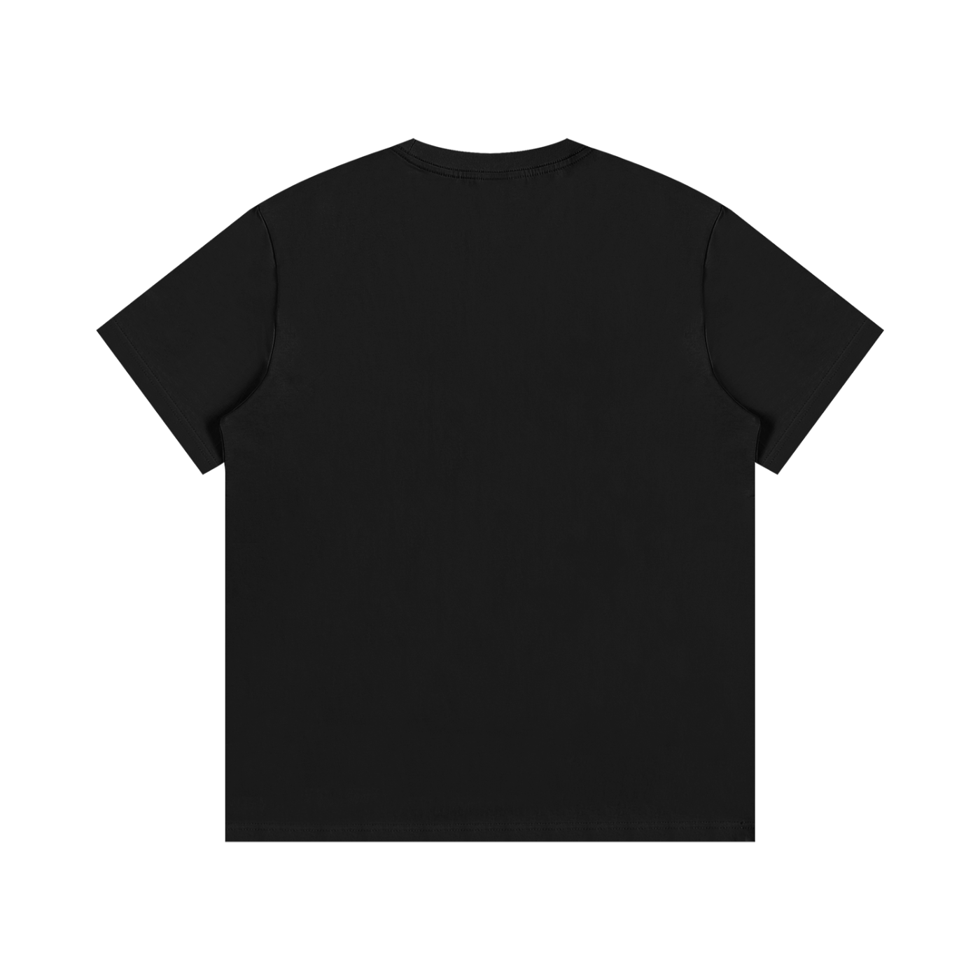 Essential Cotton Tee — 220 GSM