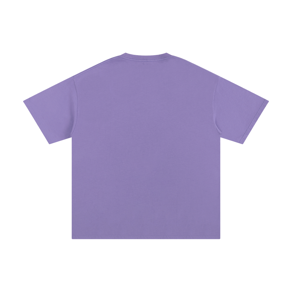 Pure Cotton Tee — 230 GSM