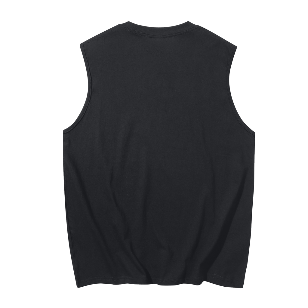 Men's Sleeveless Tank — 230 GSM