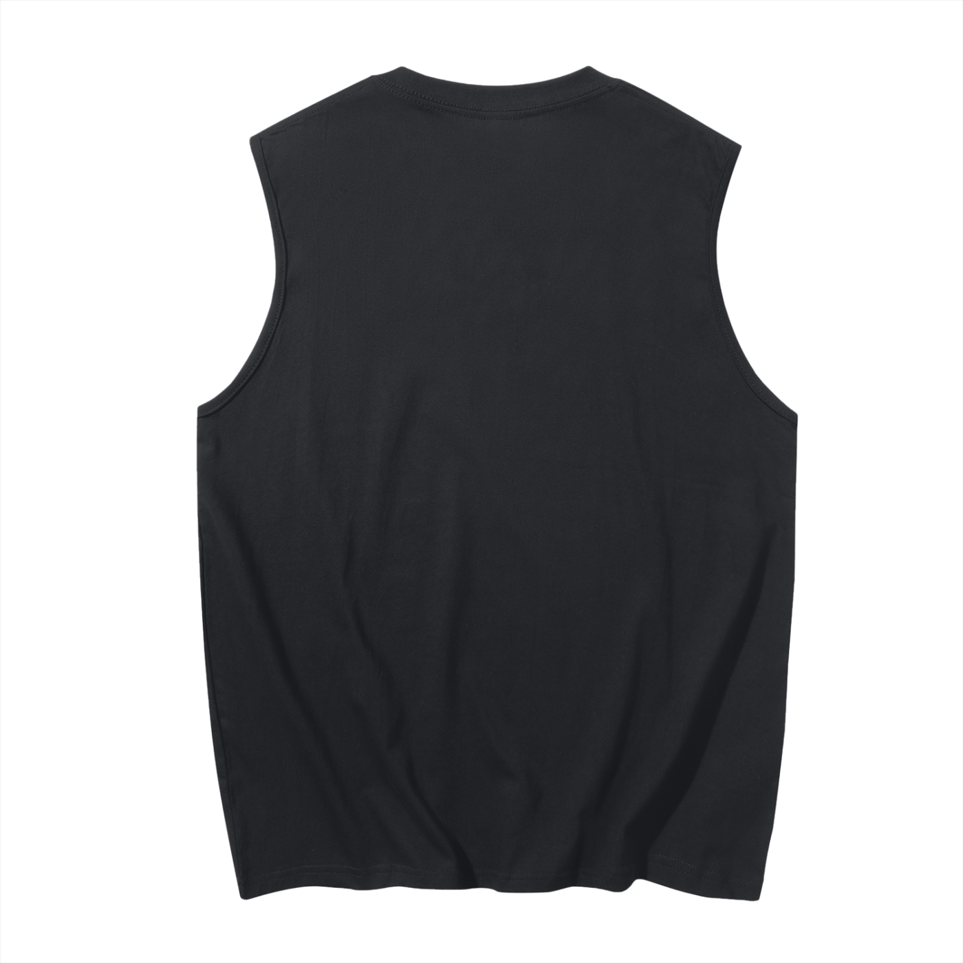 Men's Sleeveless Tank — 230 GSM
