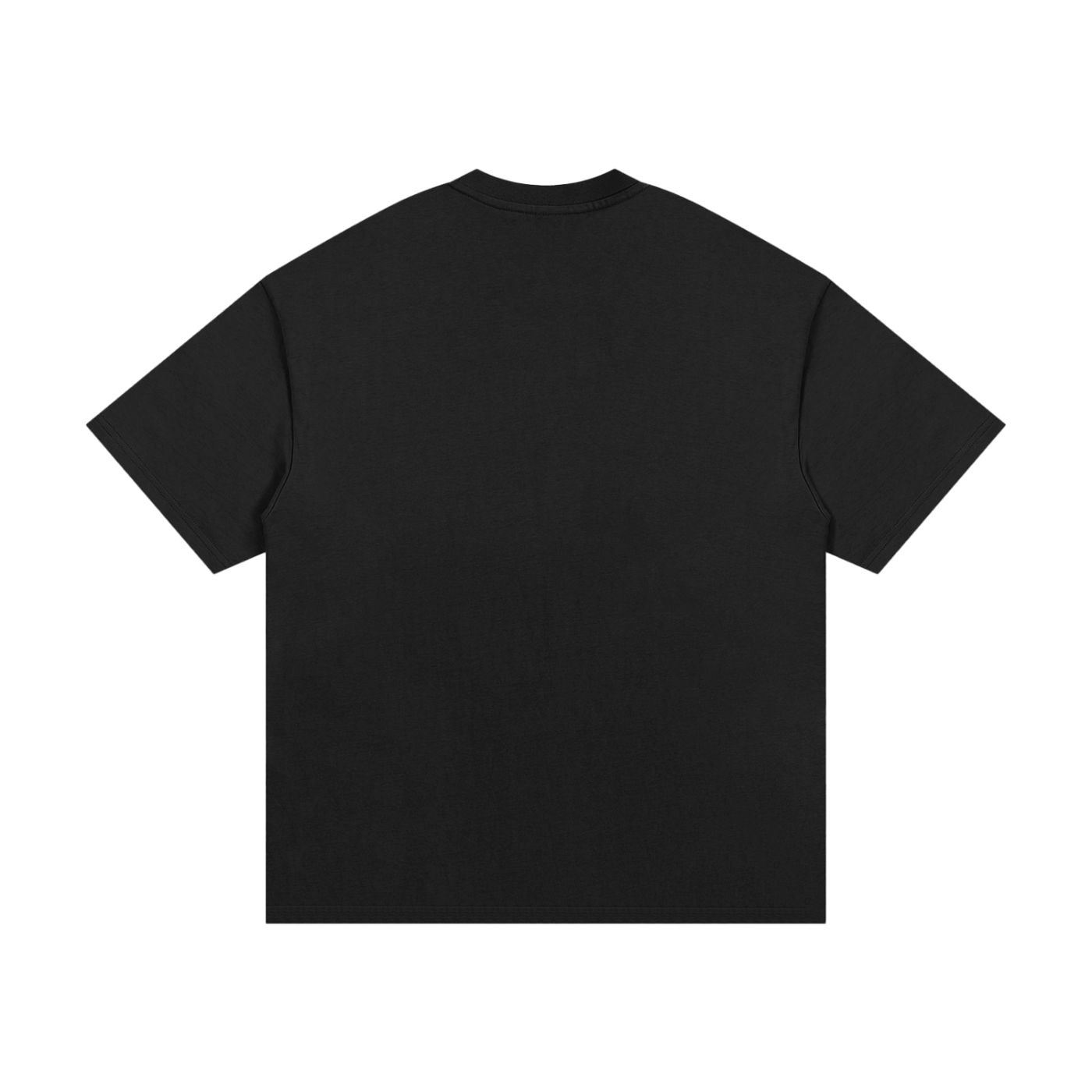 Premium Heavyweight Tee — 330 GSM