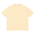 Drop-Shoulder Tee — 190 GSM