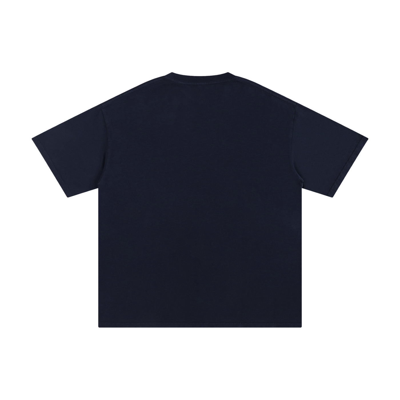 Pure Cotton Tee — 230 GSM