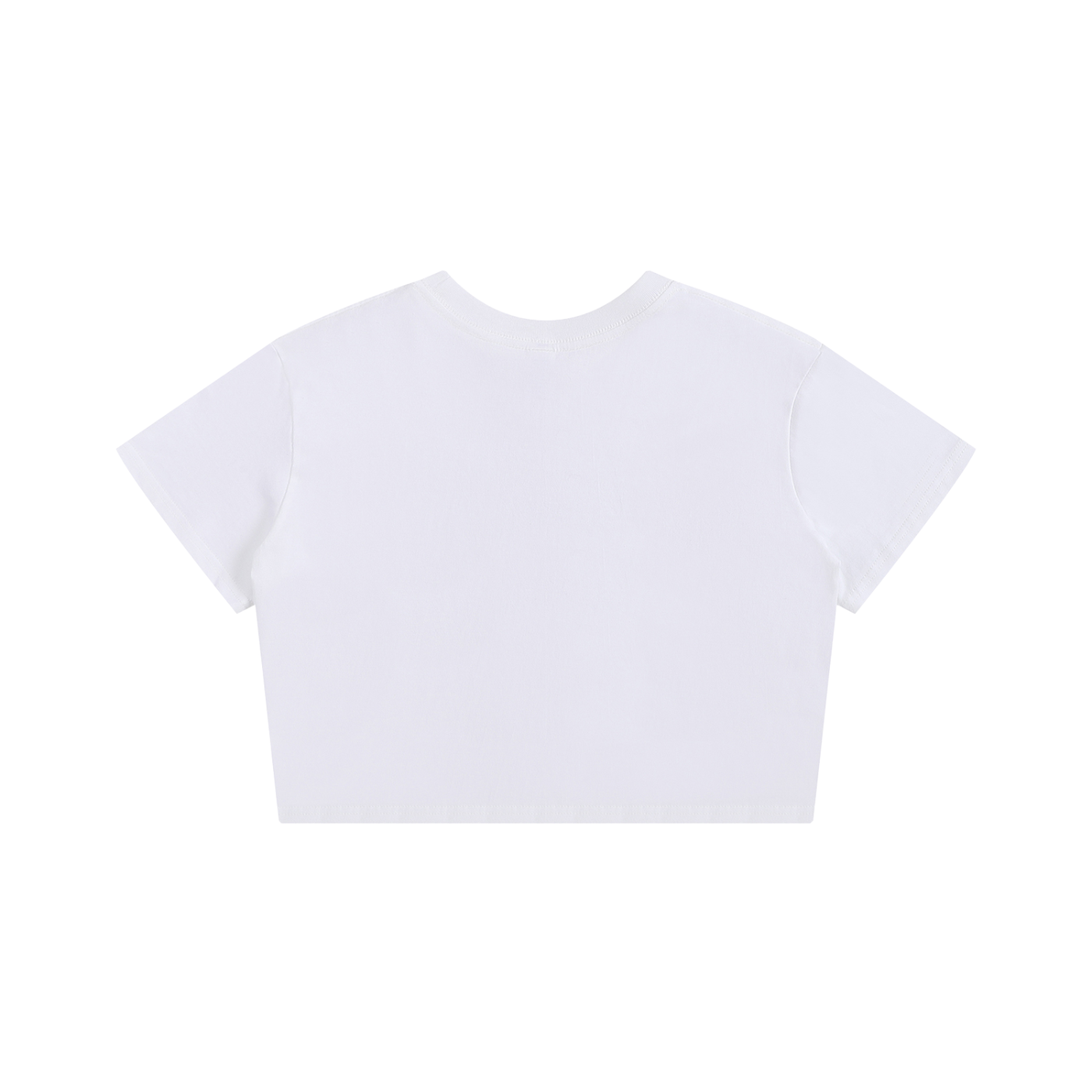 Women's Seamless Baby Tee — 200 GSM