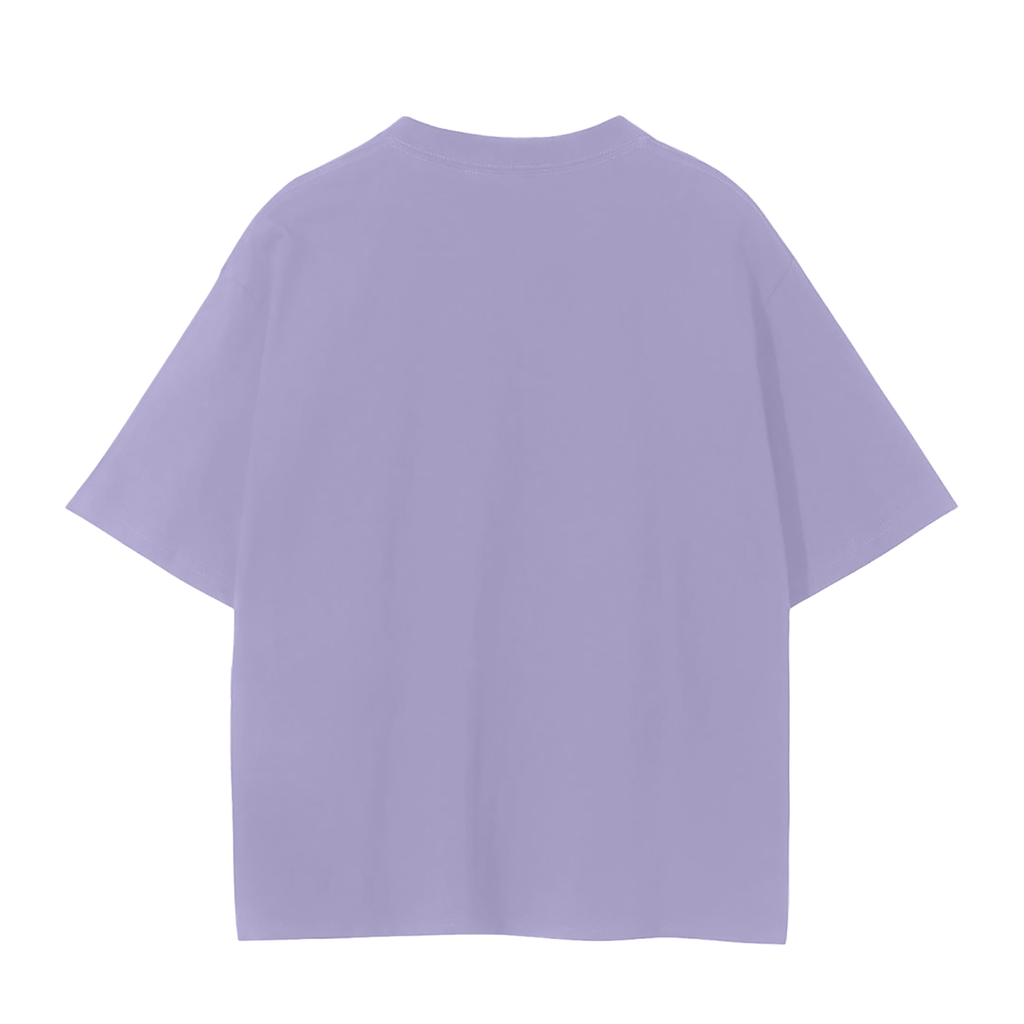 Seamless Cotton Tee — 230 GSM