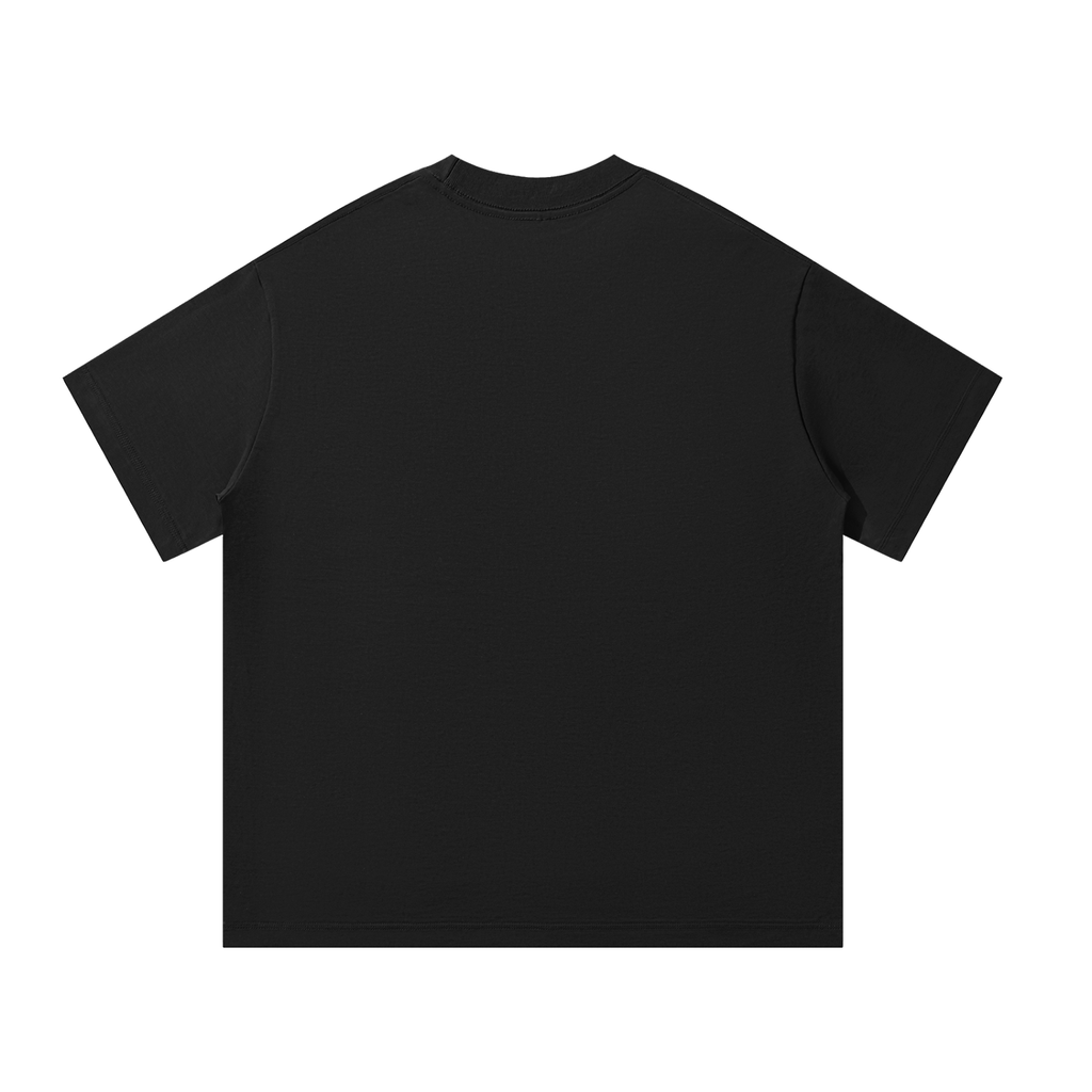 Heavy Oversized Tee — 300 GSM