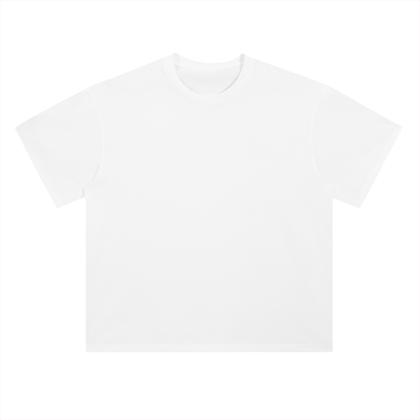 Heavyweight Drop-Shoulder Tee — 300 GSM