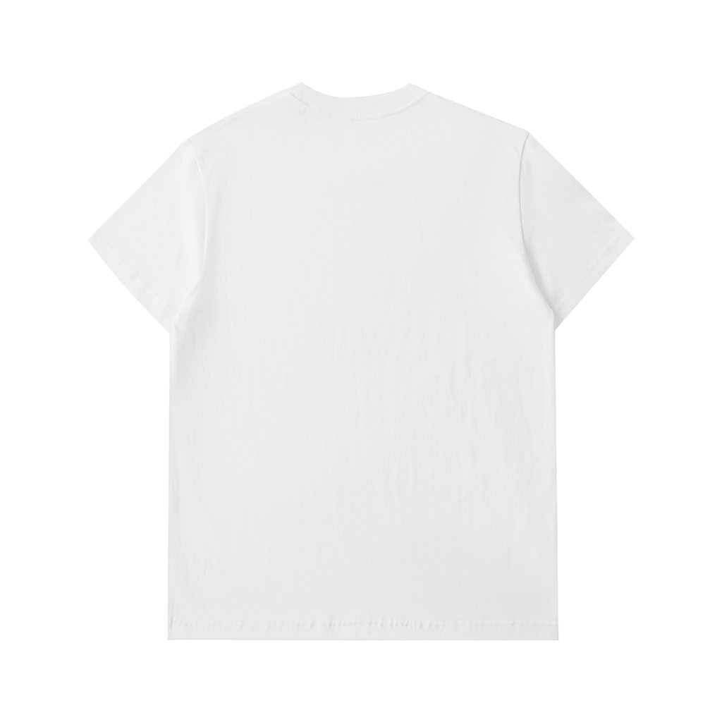 Essential Heavyweight Tee — 330 GSM
