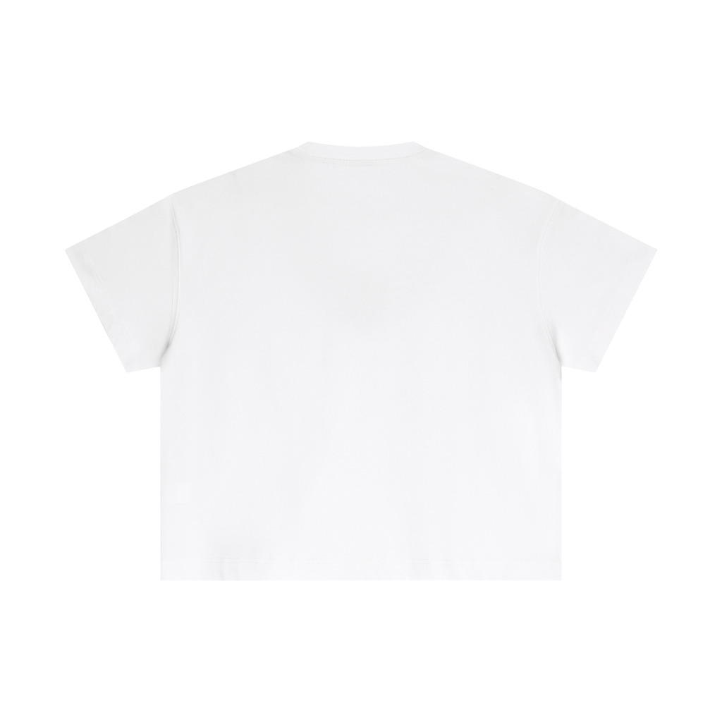 Essential Boxy Tee — 255 GSM