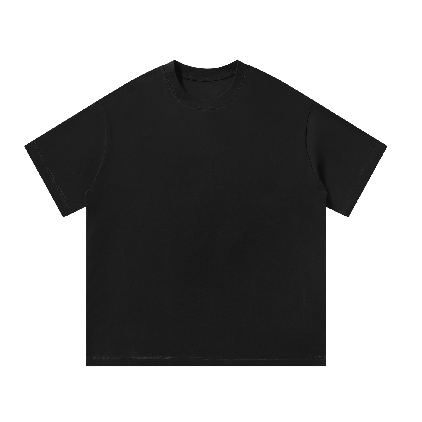 Heavy Oversized Tee — 300 GSM