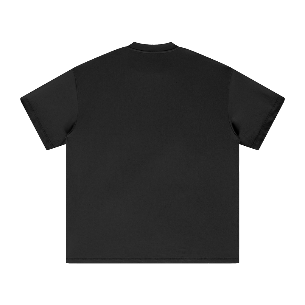 Earth-Tone Heavyweight Tee — 305 GSM