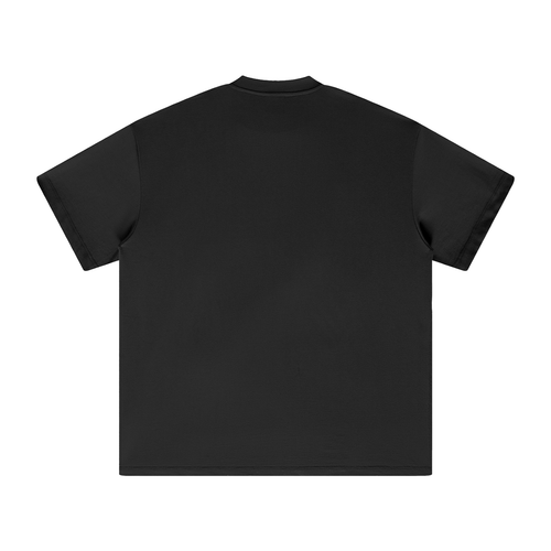 Earth-Tone Heavyweight Tee — 305 GSM