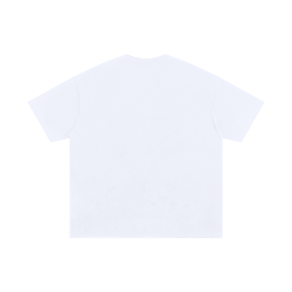 Oversized Cotton Tee — 250 GSM