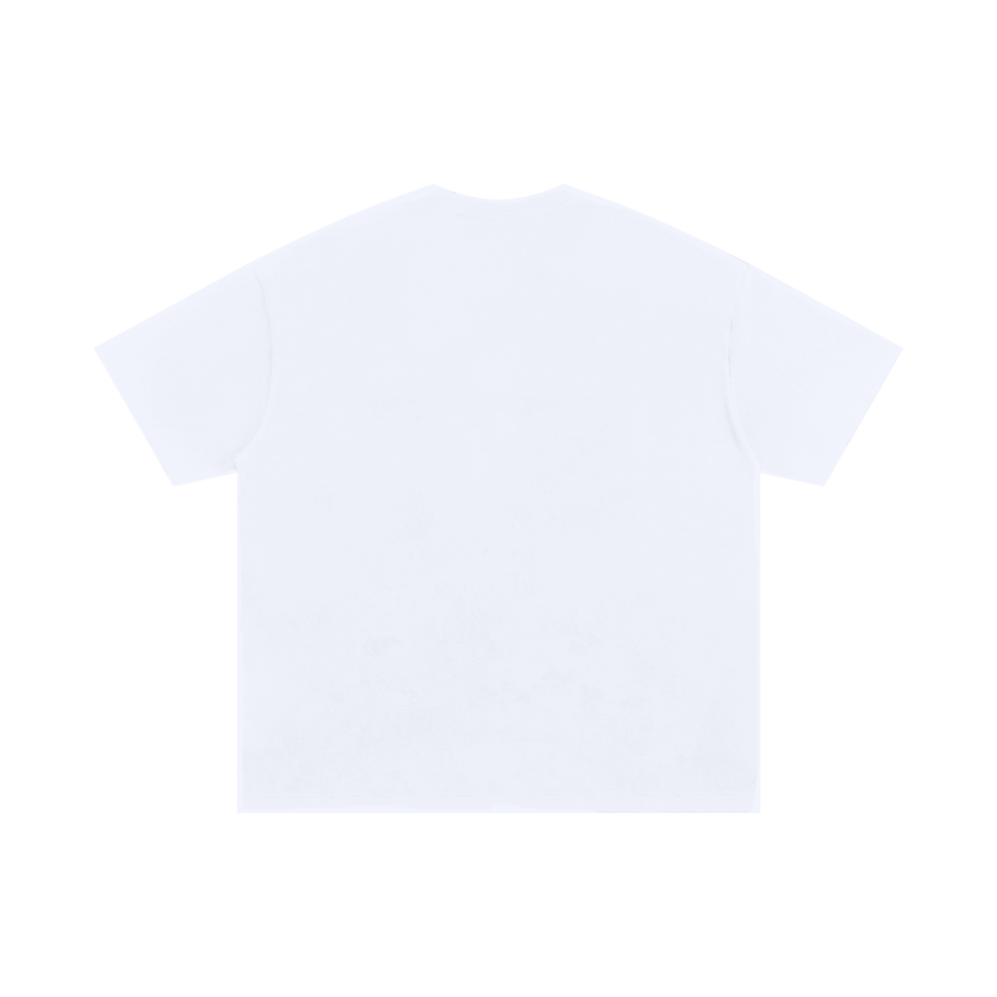Oversized Cotton Tee — 250 GSM