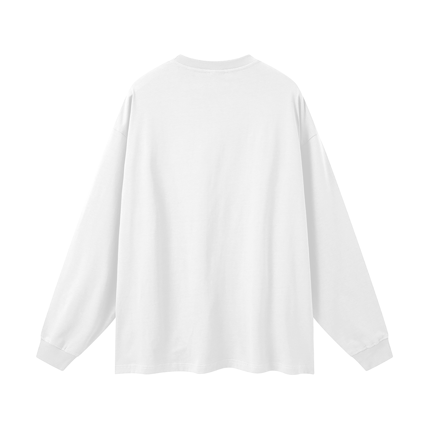 Heavyweight Long Sleeve — 305 GSM