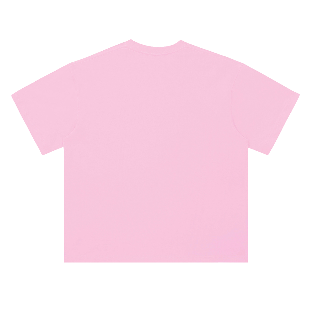 Heavyweight Drop-Shoulder Tee — 300 GSM