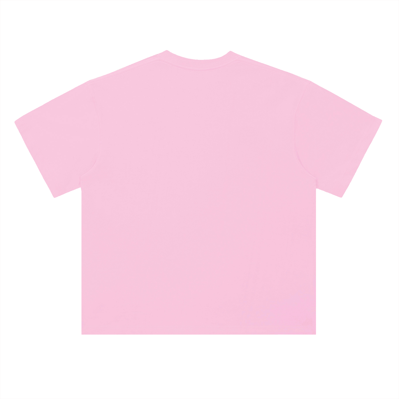 Heavyweight Drop-Shoulder Tee — 300 GSM
