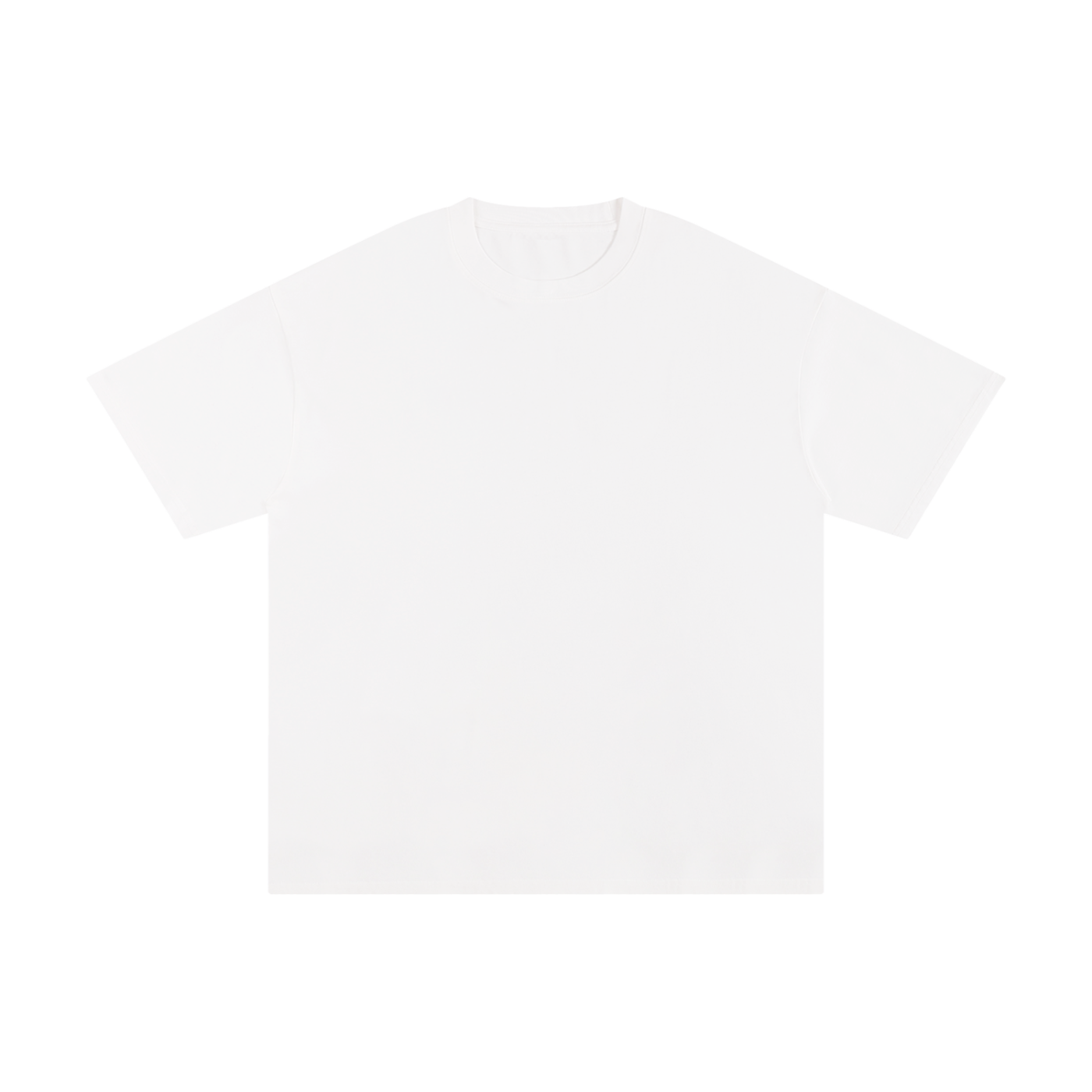Pure Cotton Tee — 230 GSM