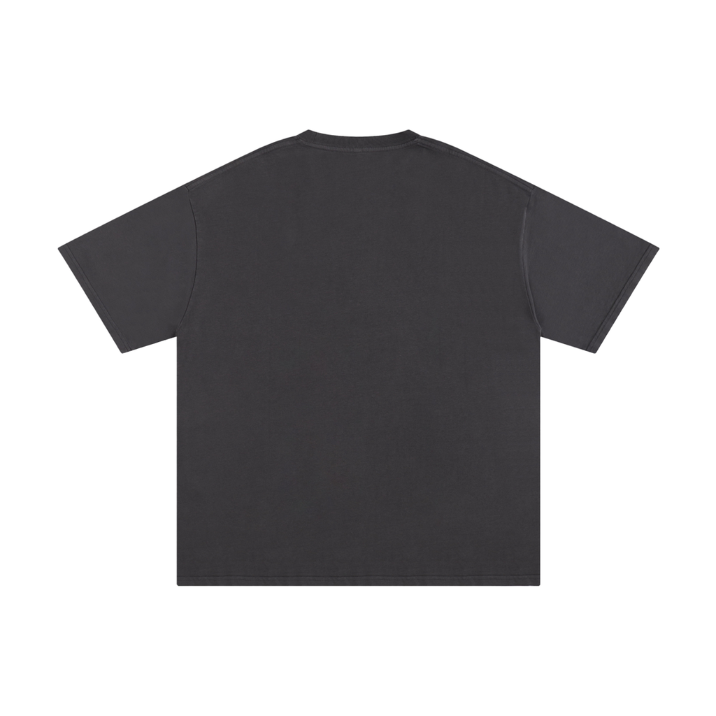 Pure Cotton Tee — 230 GSM