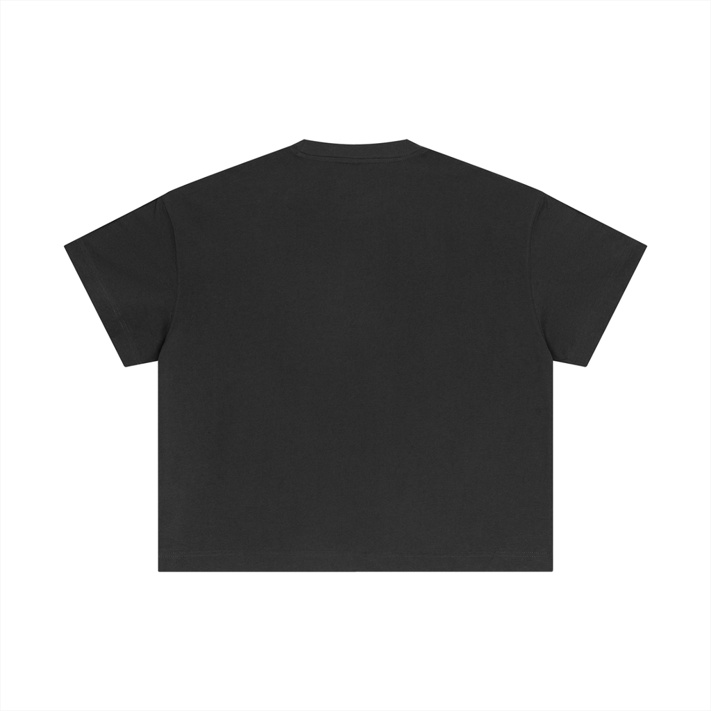 Essential Boxy Tee — 255 GSM