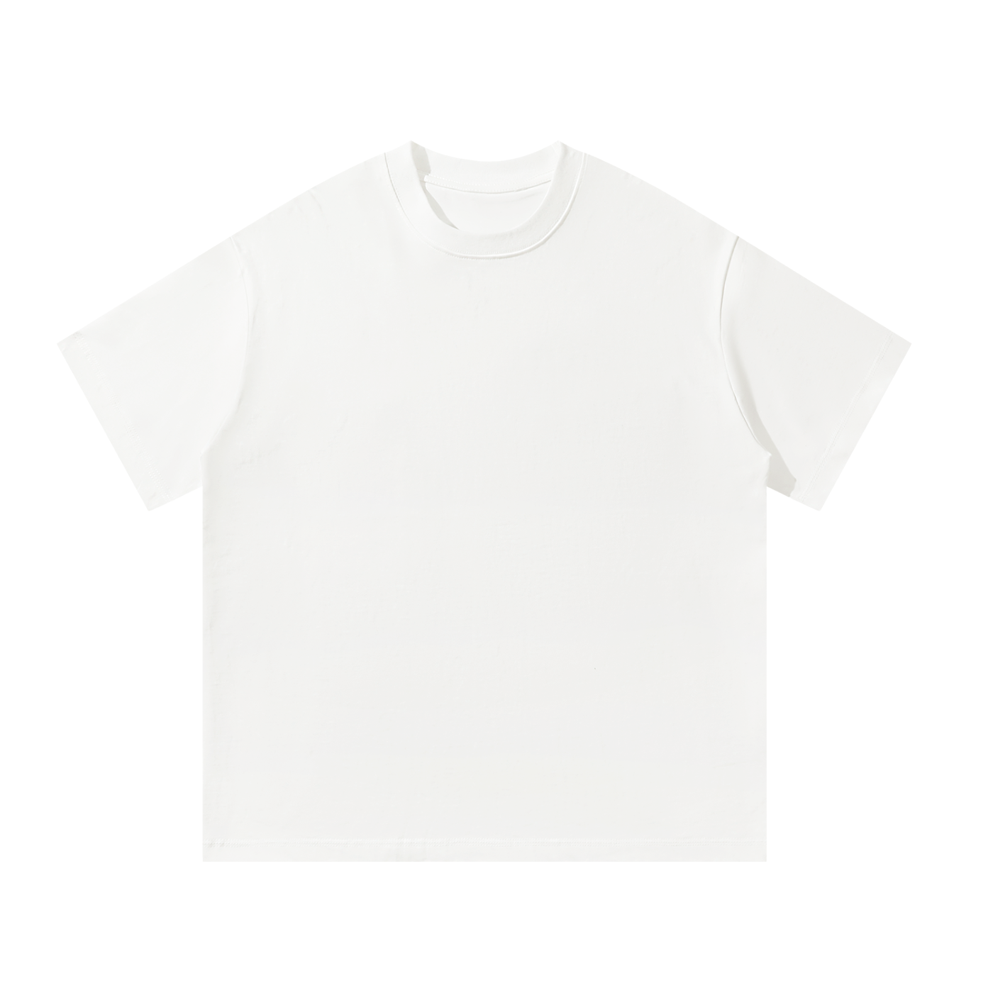 Heavy Oversized Tee — 300 GSM
