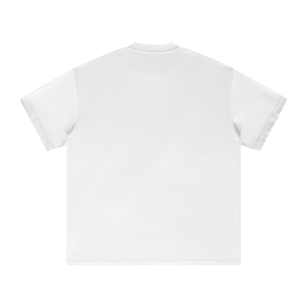Earth-Tone Heavyweight Tee — 305 GSM