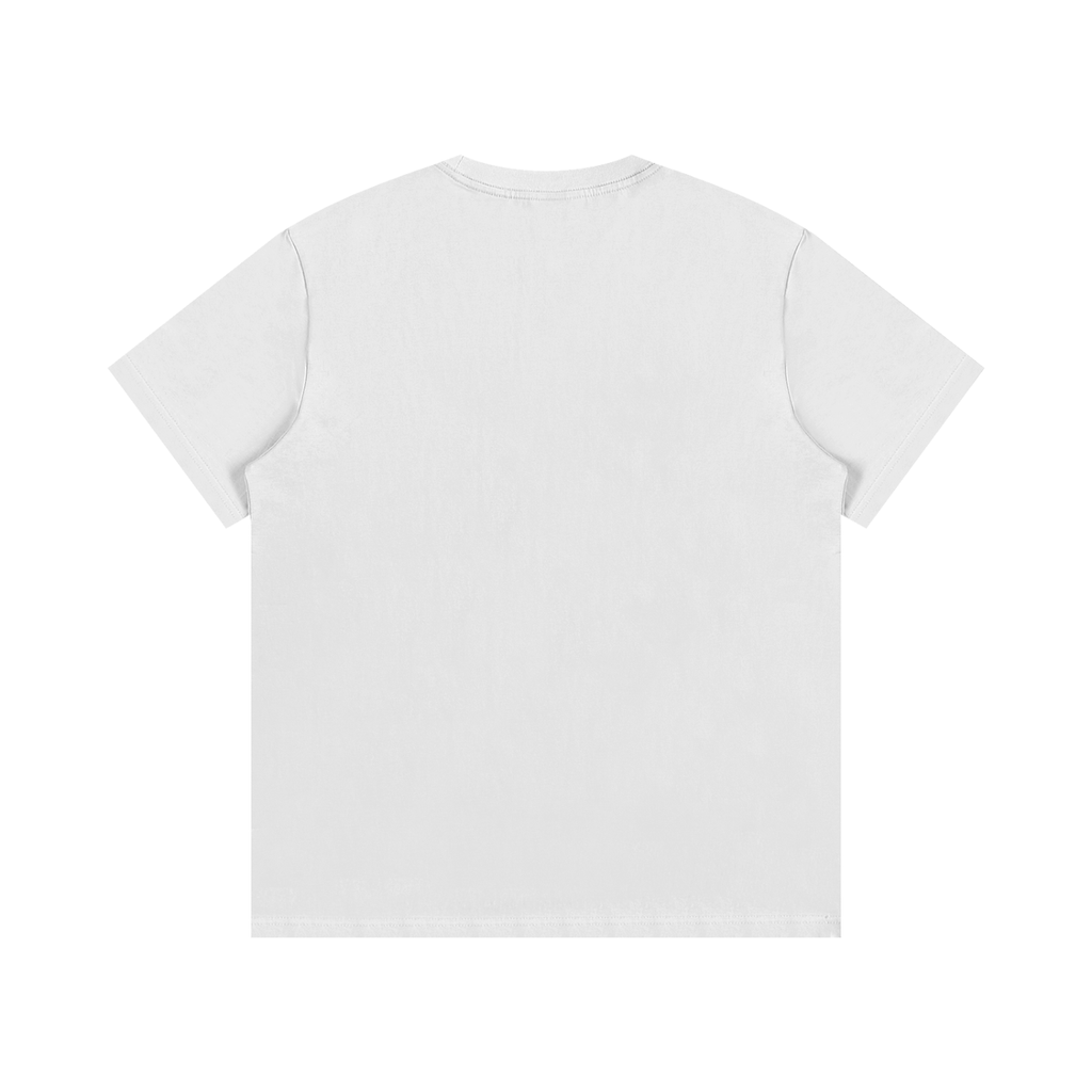 Essential Cotton Tee — 220 GSM
