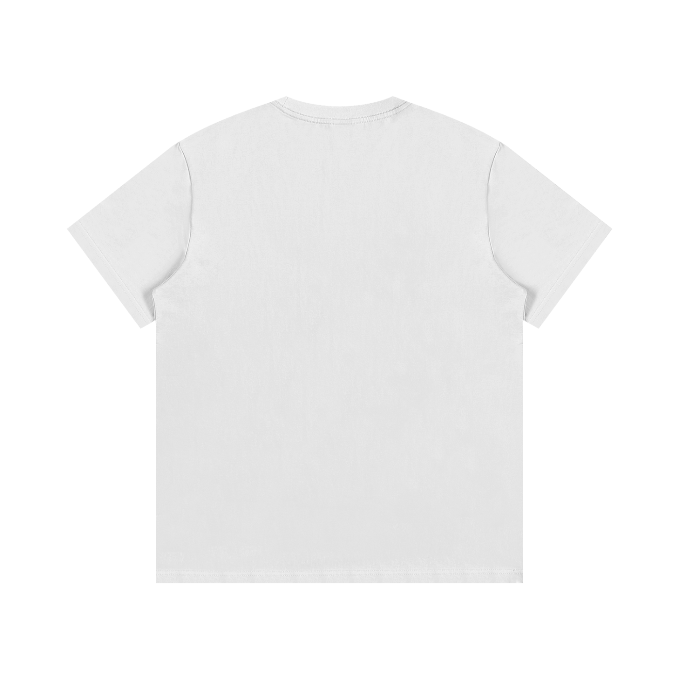 Essential Cotton Tee — 220 GSM