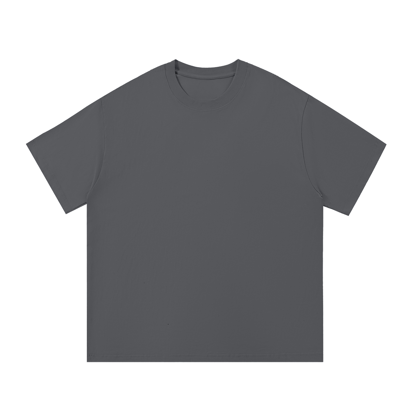 Essential Cotton Tee — 260 GSM