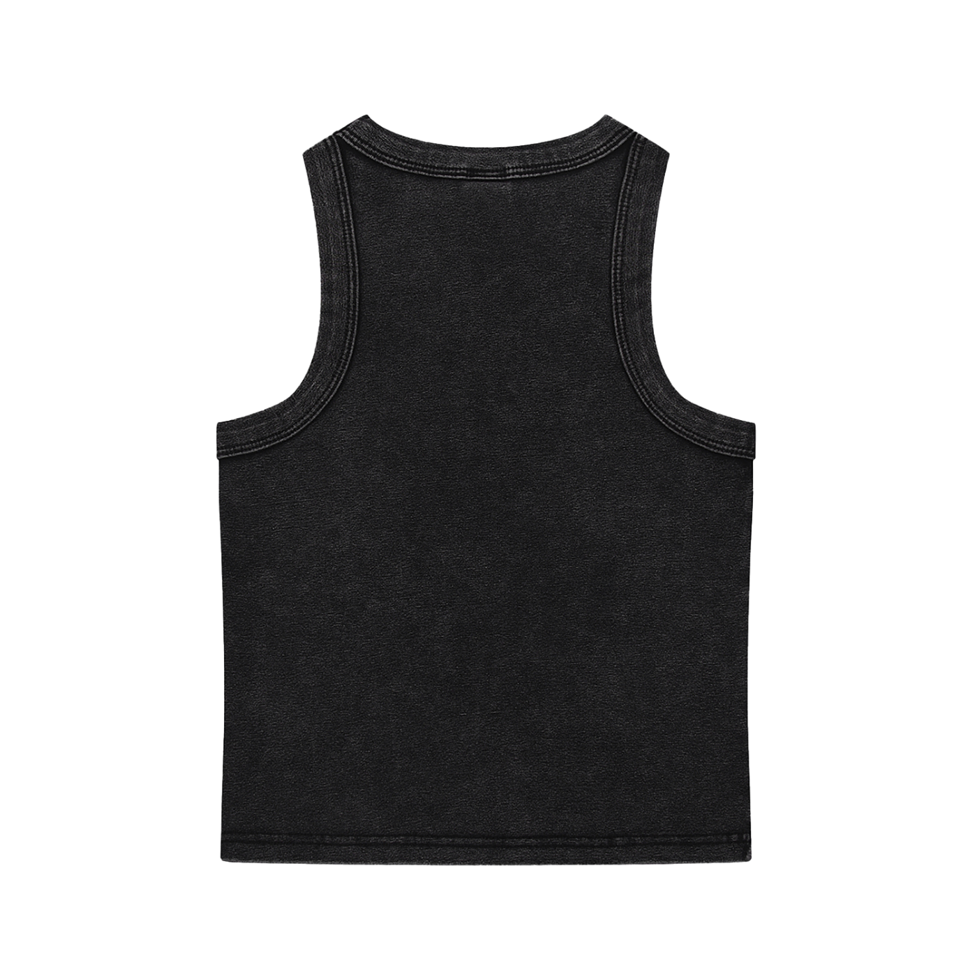 Women's Snow-Washed Tank — 235 GSM