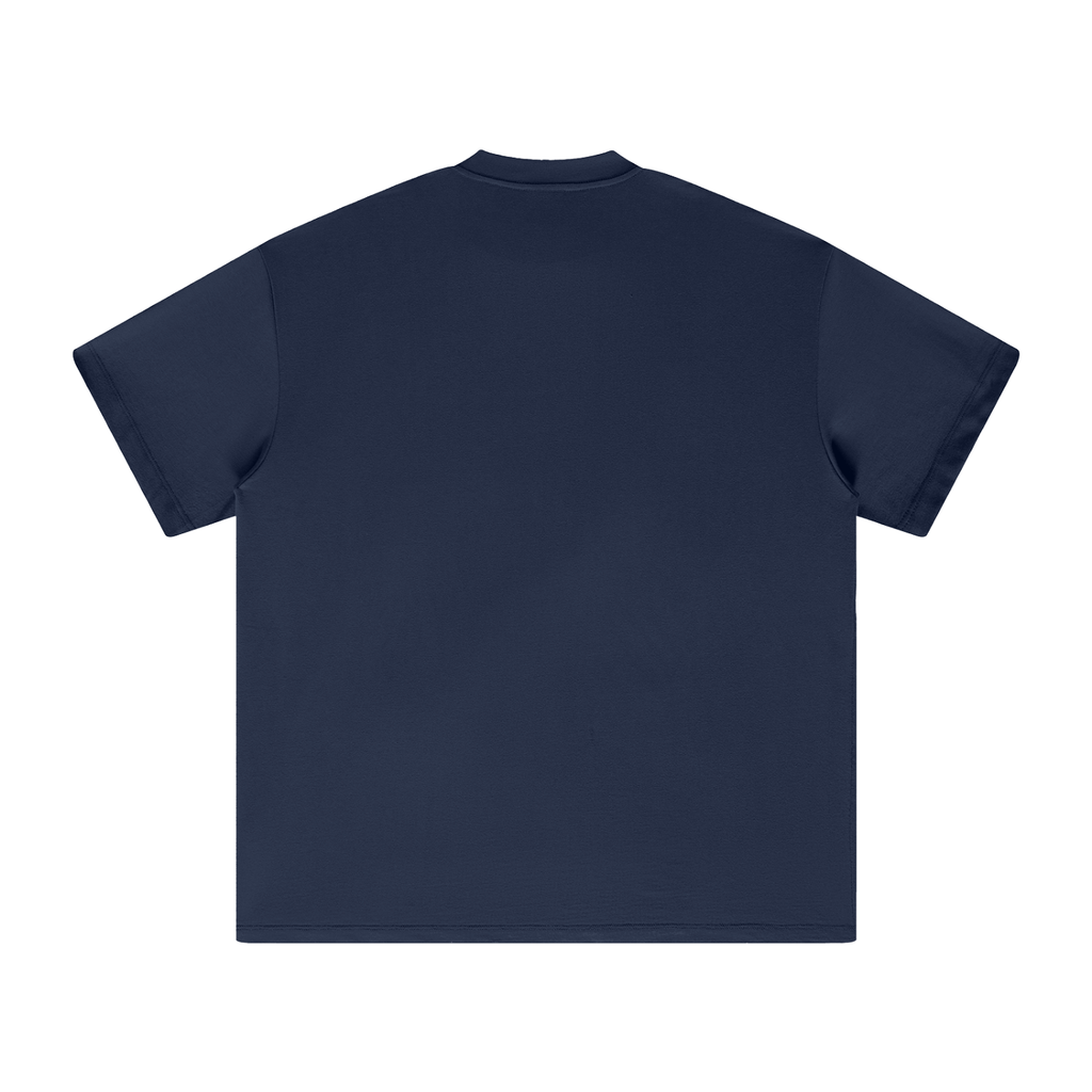 Earth-Tone Heavyweight Tee — 305 GSM