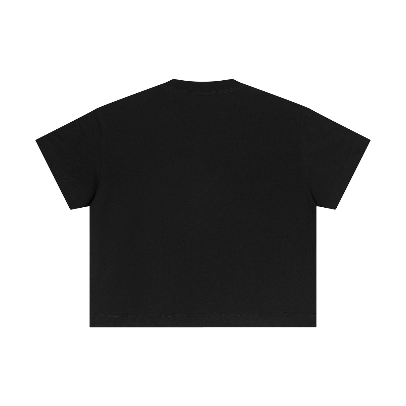 Essential Boxy Tee — 255 GSM