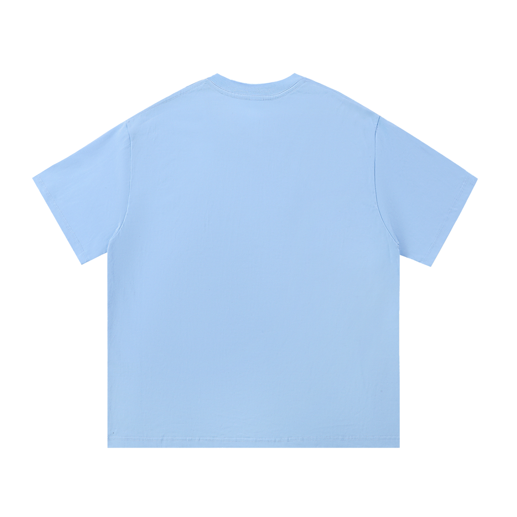 Essential Cotton Tee — 260 GSM