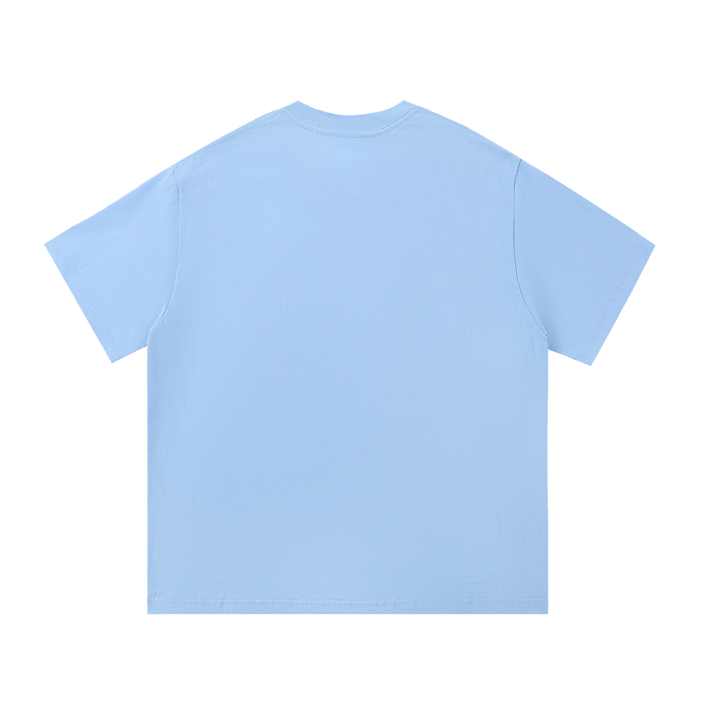 Essential Cotton Tee — 260 GSM