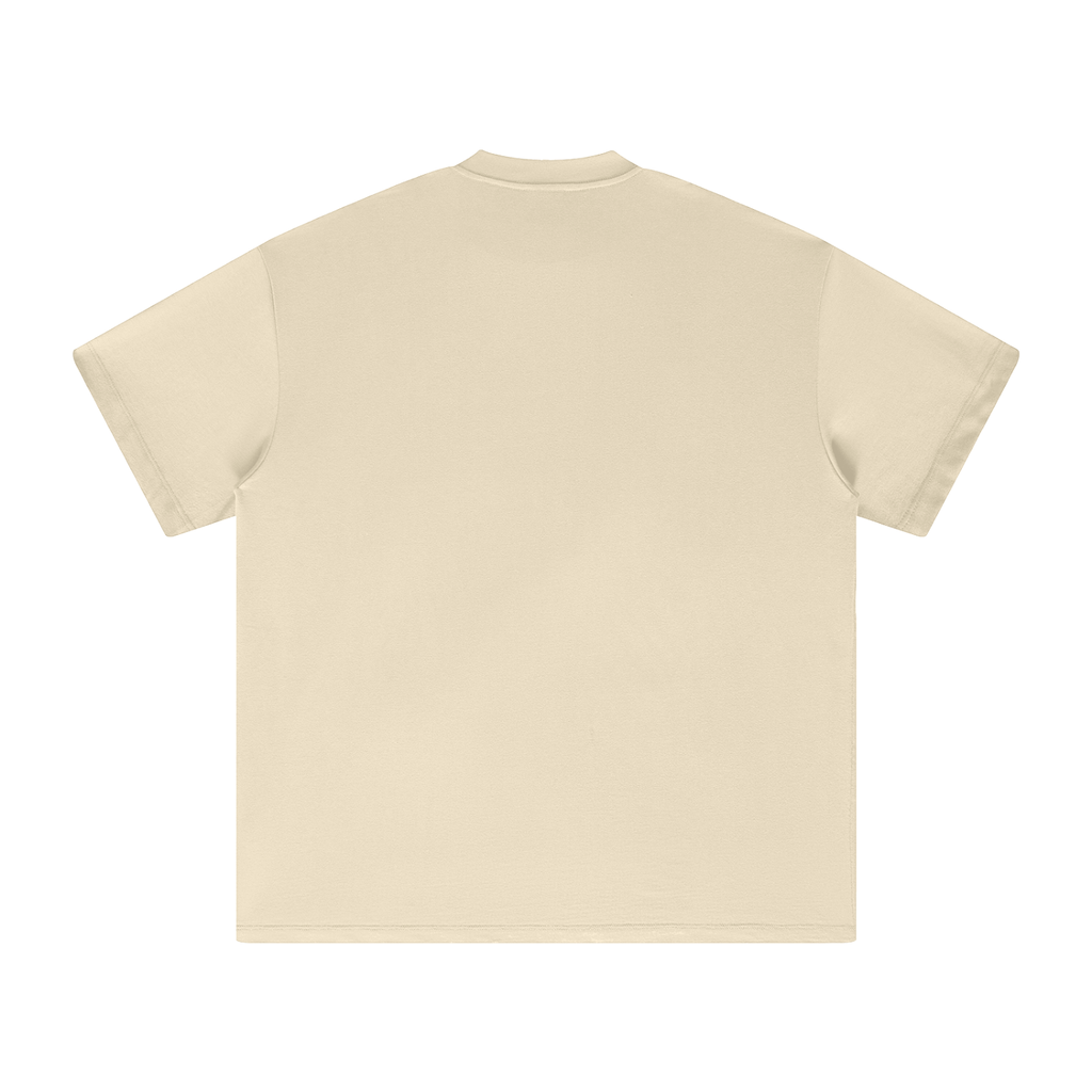 Earth-Tone Heavyweight Tee — 305 GSM