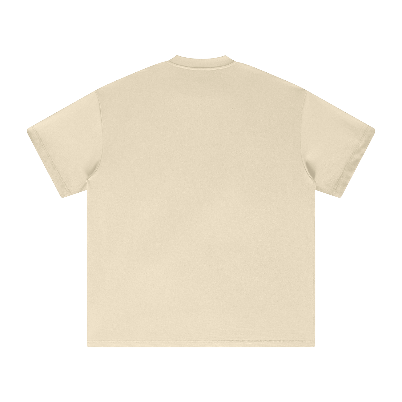 Earth-Tone Heavyweight Tee — 305 GSM