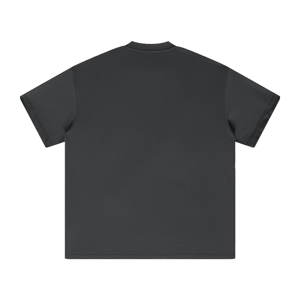 Earth-Tone Heavyweight Tee — 305 GSM