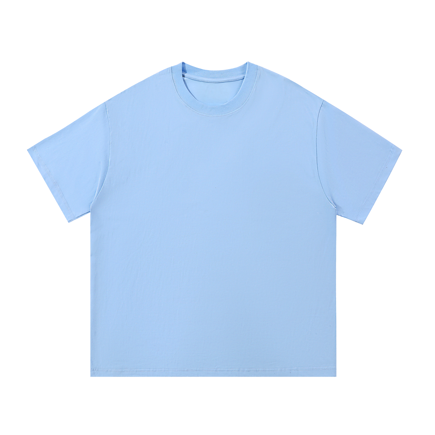 Essential Cotton Tee — 260 GSM