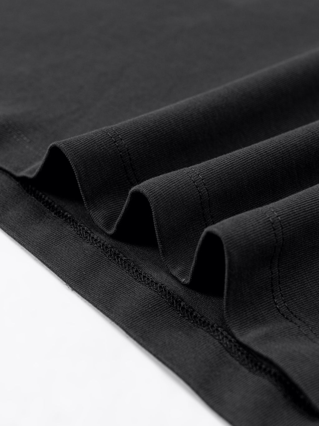 Earth-Tone Heavyweight Tee — Dense Cotton, Muted Palette