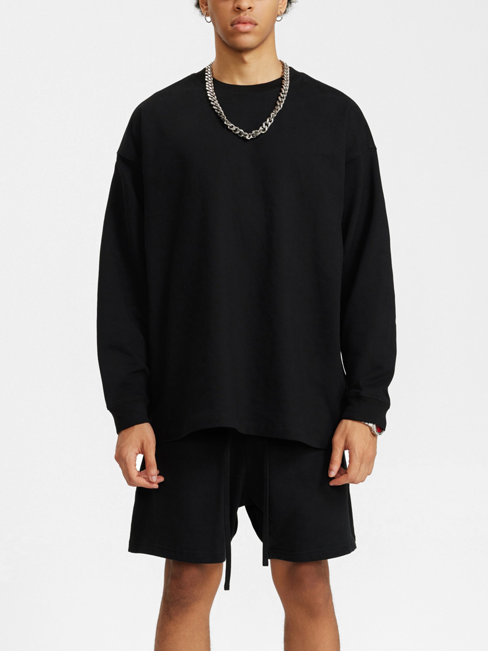 Heavyweight Long Sleeve — 305 GSM
