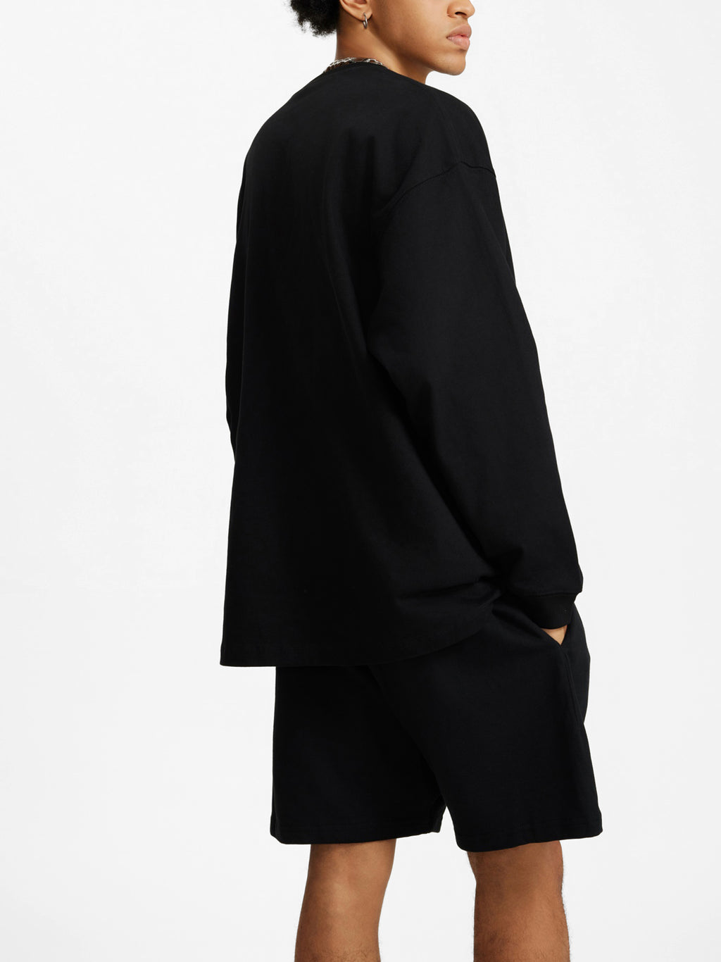 Heavyweight Long Sleeve — 305 GSM