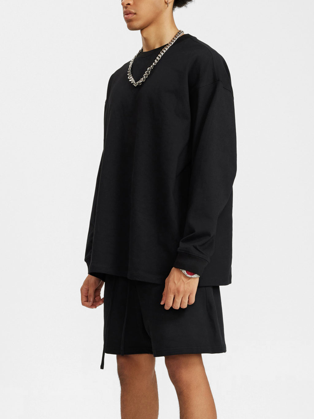Heavyweight Long Sleeve — 305 GSM