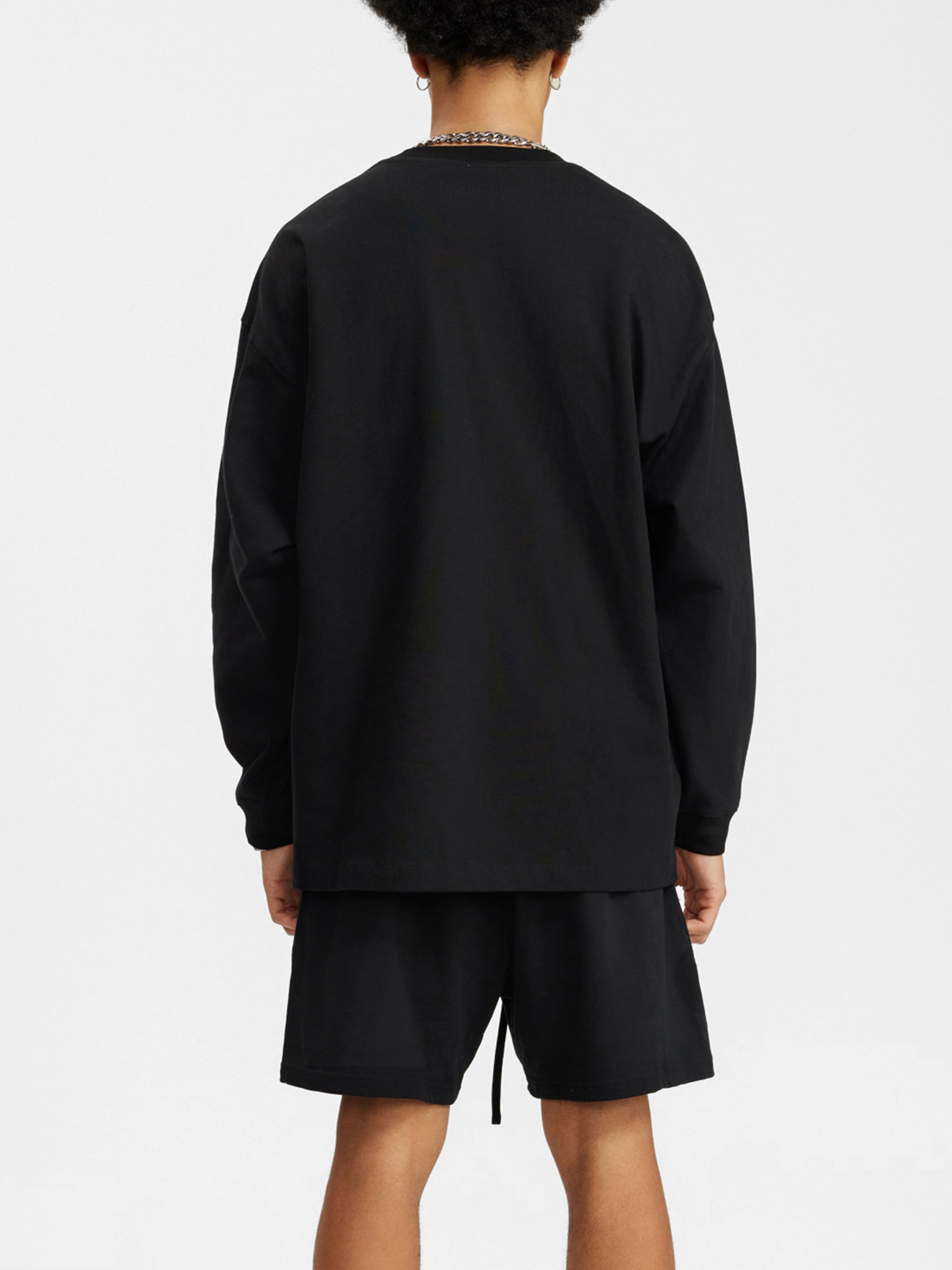 Heavyweight Long Sleeve — 305 GSM