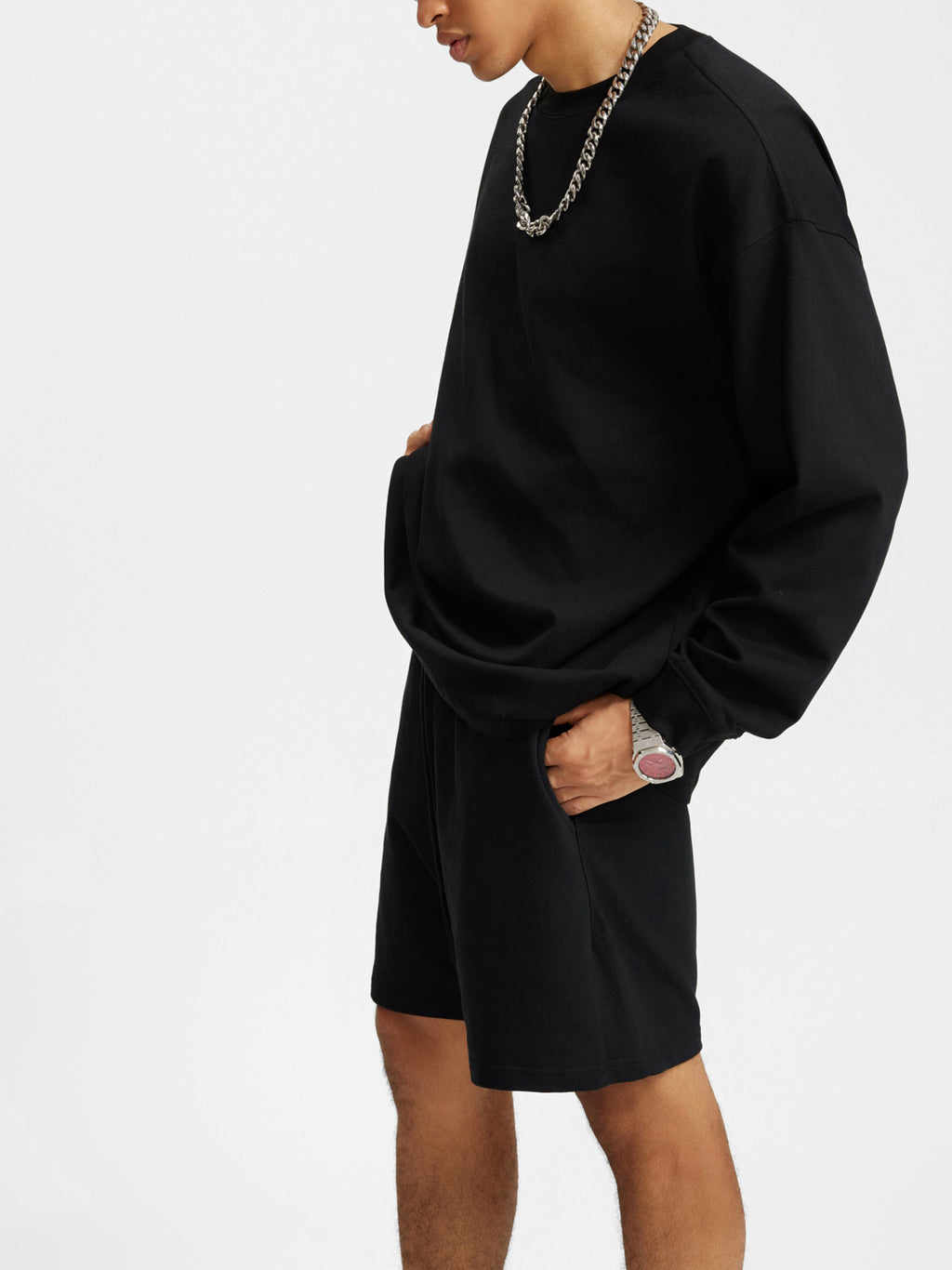 Heavyweight Long Sleeve — 305 GSM