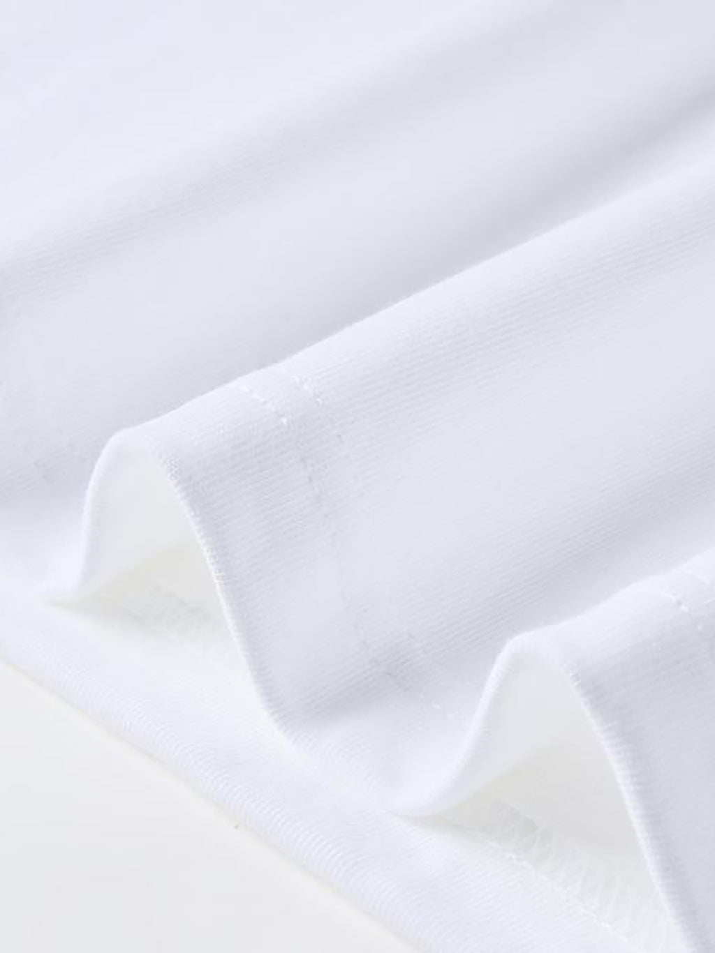 Heavyweight Drop-Shoulder Tee — Relaxed 300 GSM Fit