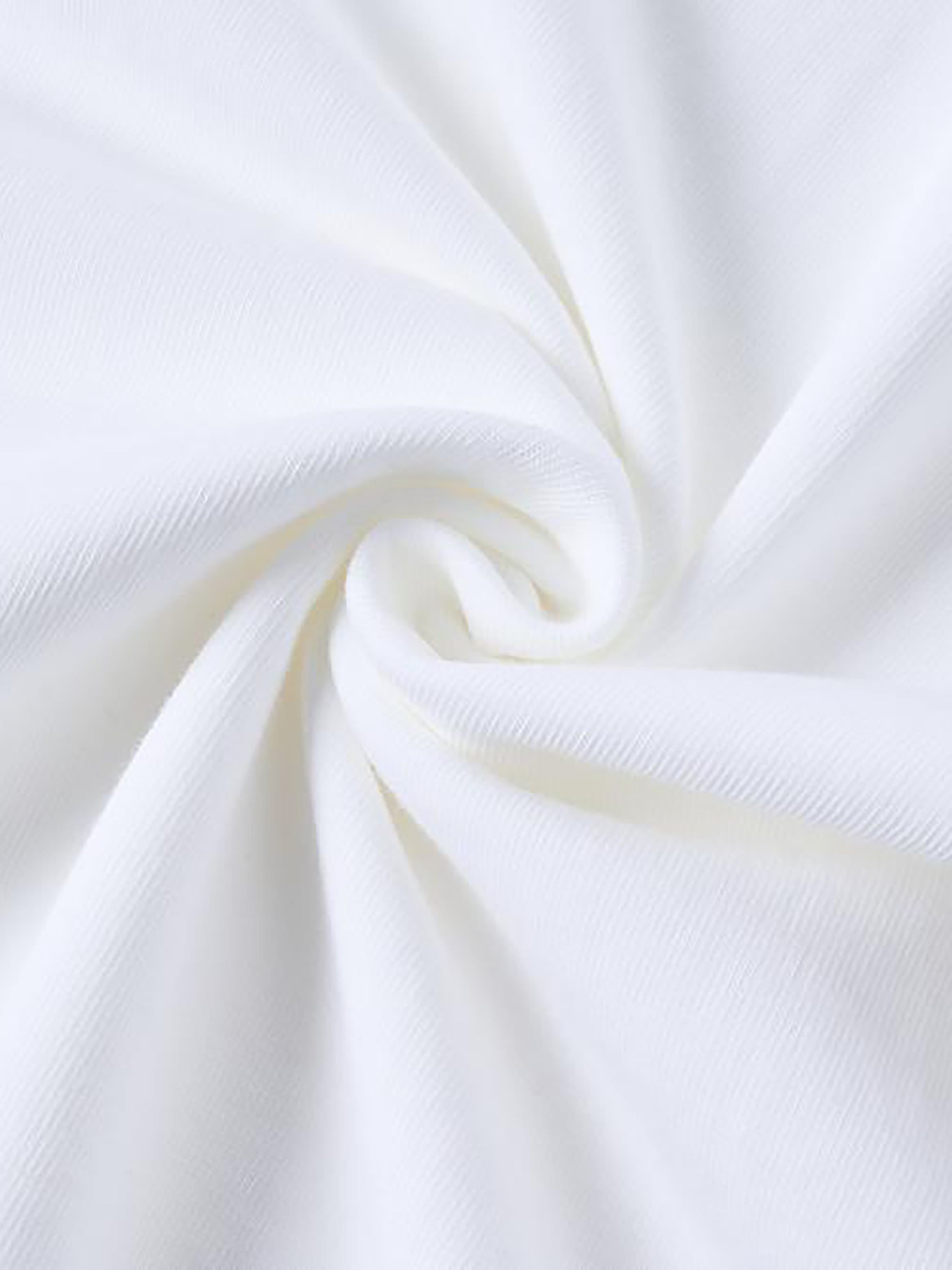 Heavyweight Drop-Shoulder Tee — Relaxed 300 GSM Fit