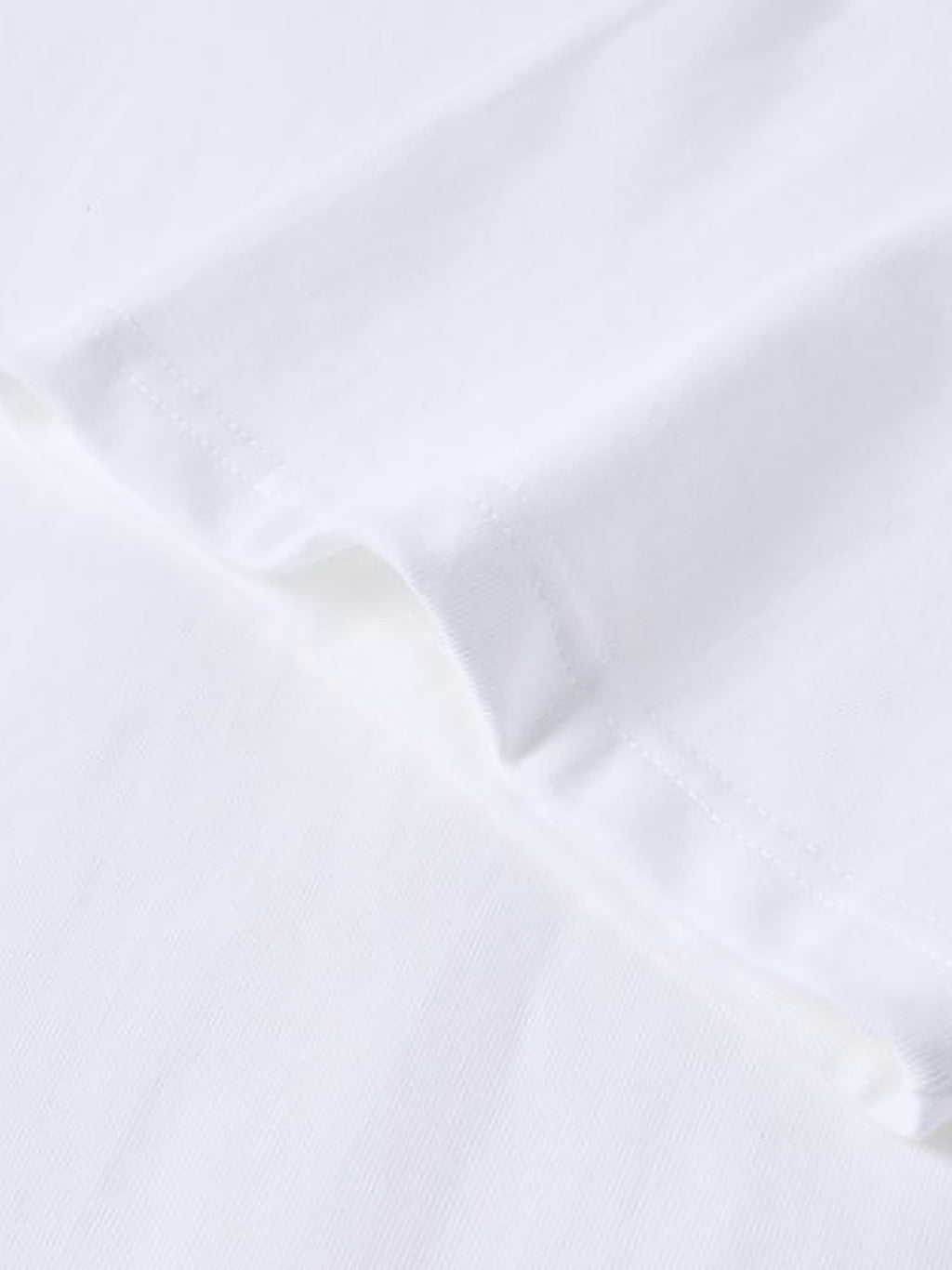 Heavyweight Drop-Shoulder Tee — Relaxed 300 GSM Fit