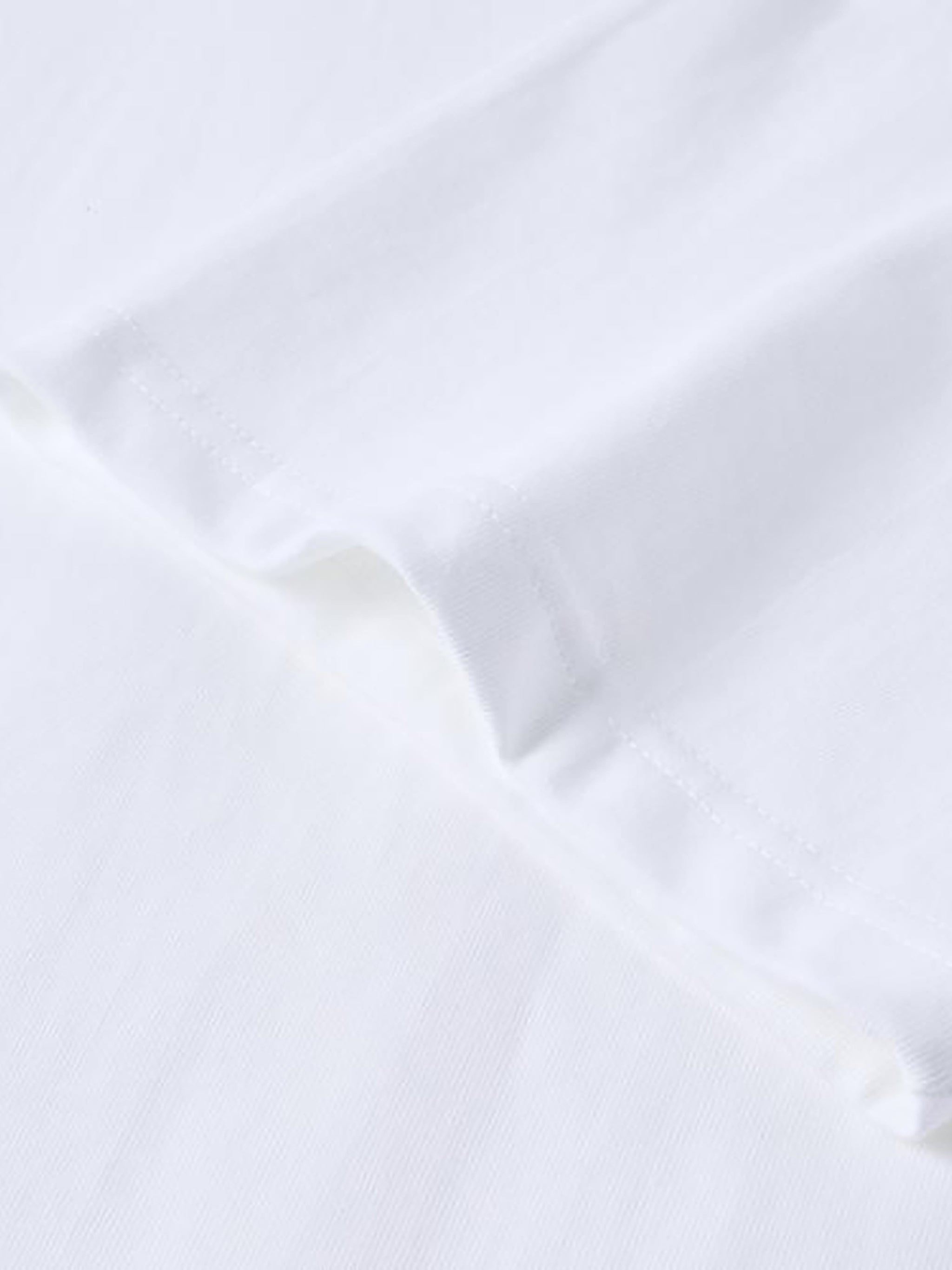 Heavyweight Drop-Shoulder Tee — Relaxed 300 GSM Fit