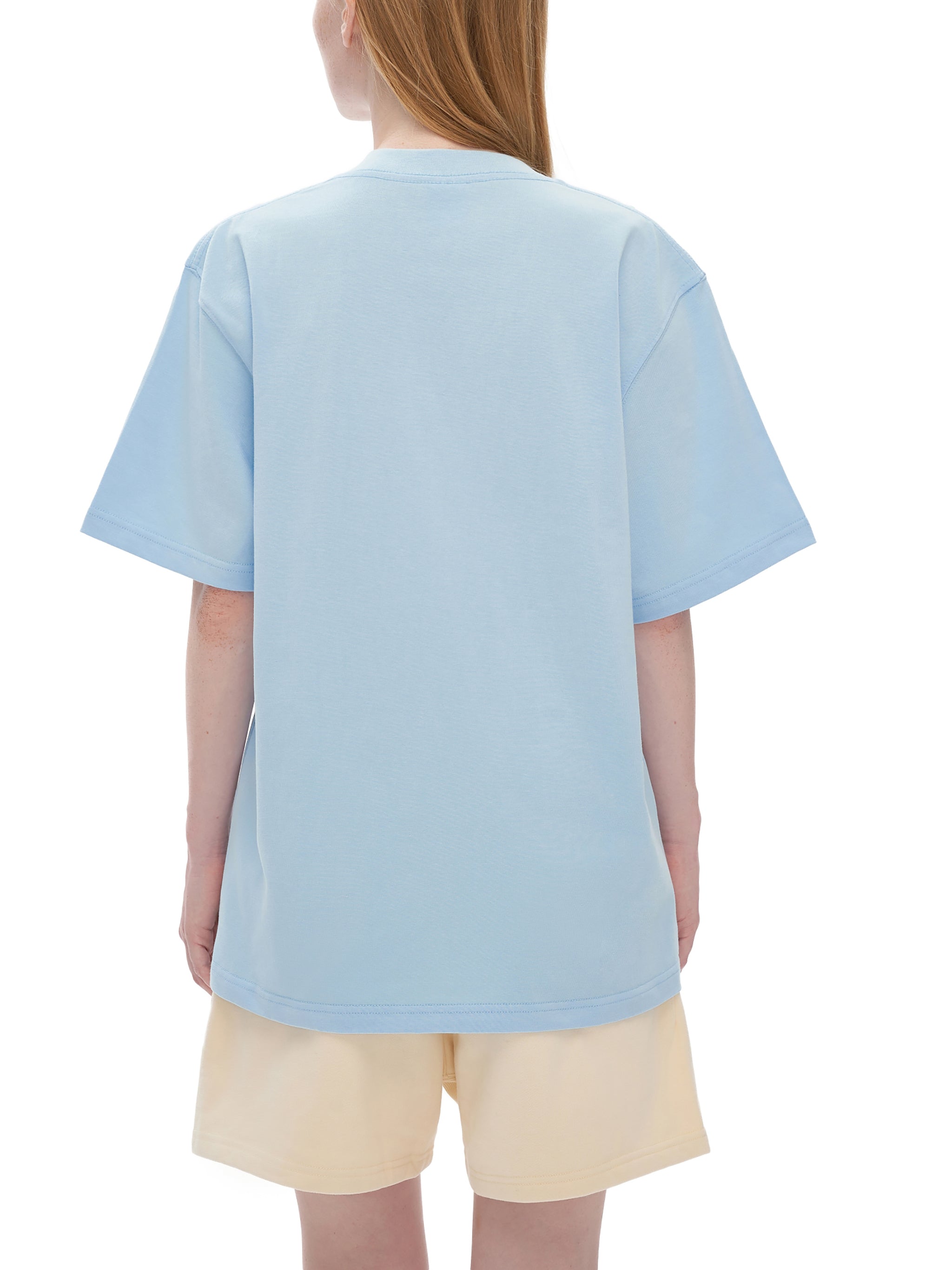 Heavyweight Drop-Shoulder Tee — Relaxed 300 GSM Fit