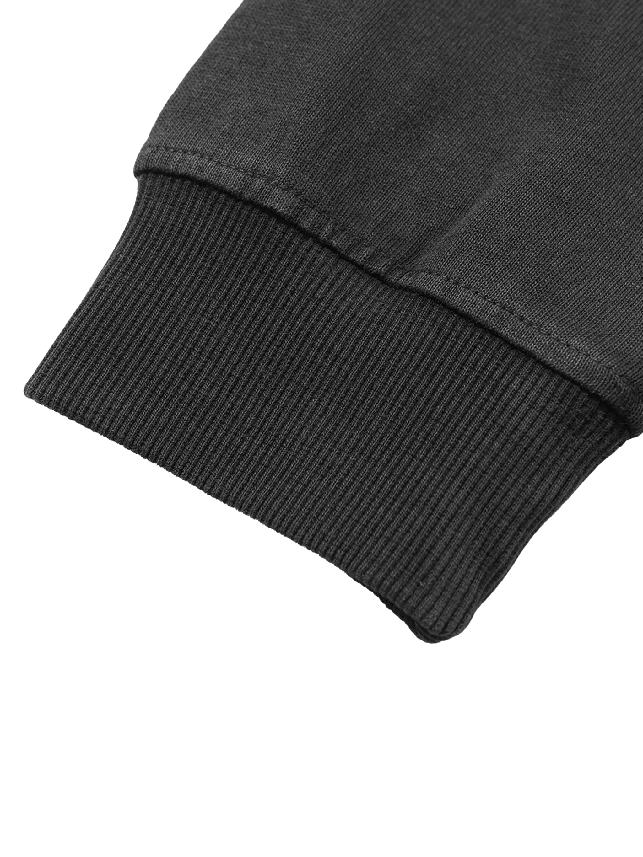Vintage-Wash Long Sleeve — 280 GSM